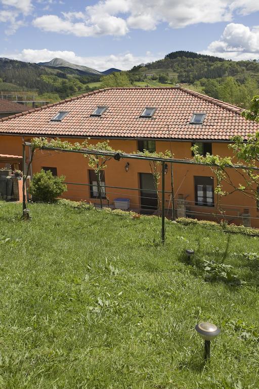 Casa Rural Enkartada Sopuerta Zewnętrze zdjęcie