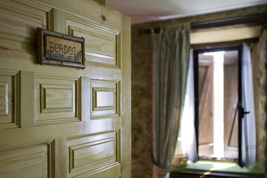 Casa Rural Enkartada Sopuerta Zewnętrze zdjęcie