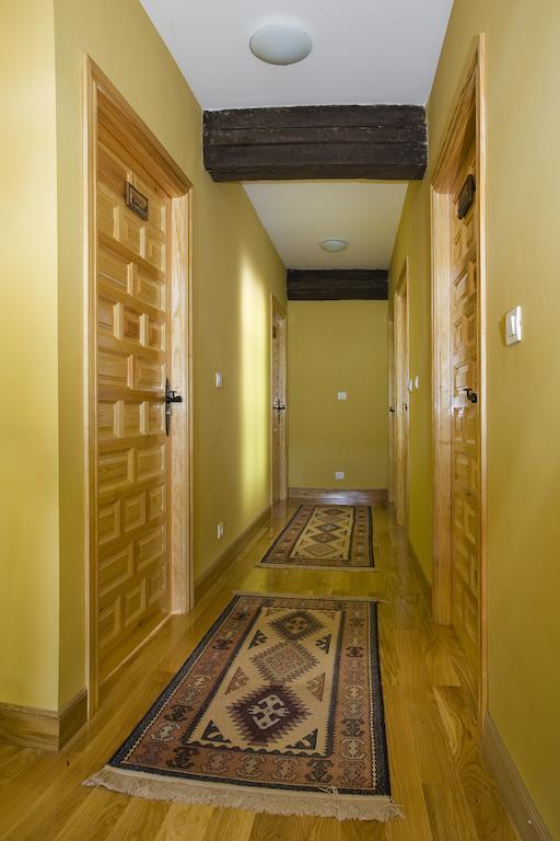 Casa Rural Enkartada Sopuerta Zewnętrze zdjęcie