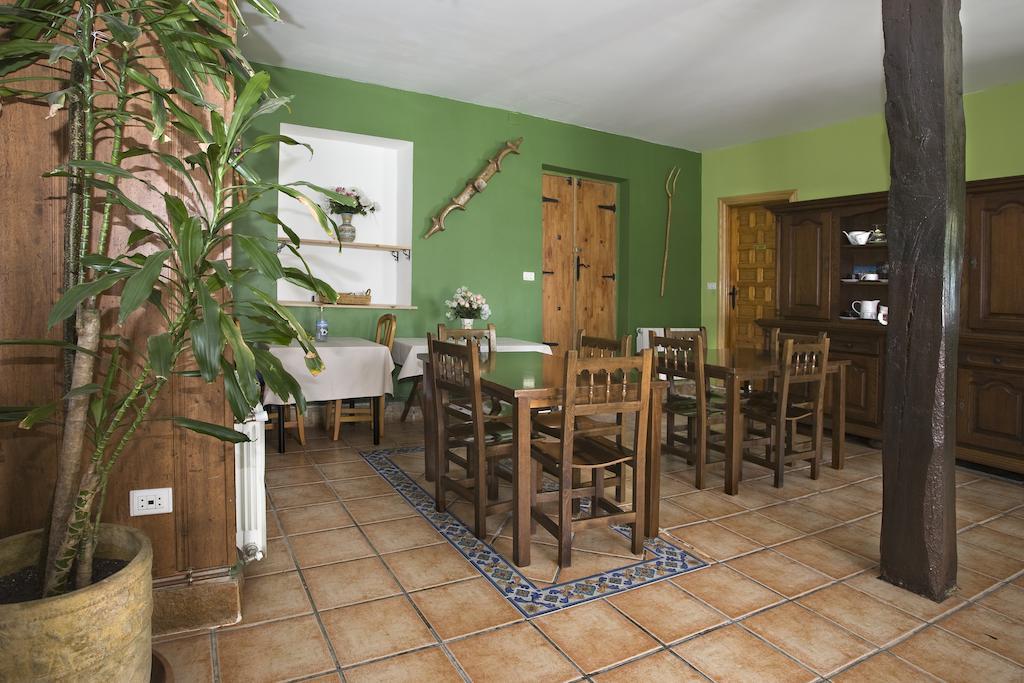 Casa Rural Enkartada Sopuerta Zewnętrze zdjęcie
