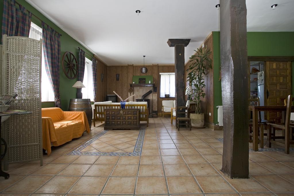 Casa Rural Enkartada Sopuerta Zewnętrze zdjęcie