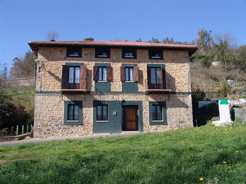 Casa Rural Enkartada Sopuerta Zewnętrze zdjęcie