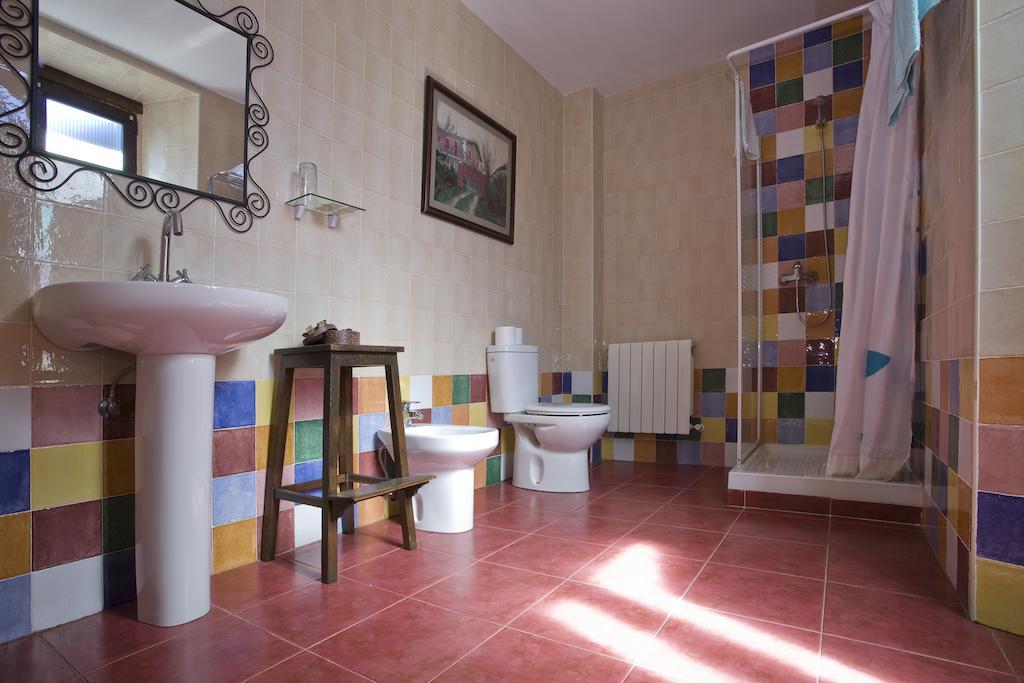 Casa Rural Enkartada Sopuerta Zewnętrze zdjęcie