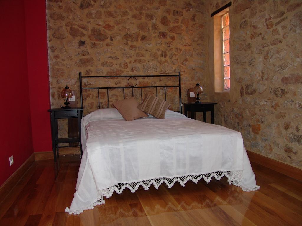 Casa Rural Enkartada Sopuerta Pokój zdjęcie