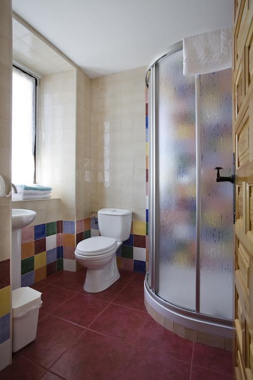 Casa Rural Enkartada Sopuerta Pokój zdjęcie